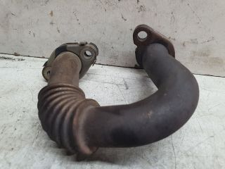 bontott VW GOLF VI EGR Hűtő Cső