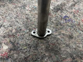 bontott VW GOLF VI EGR Hűtő Cső