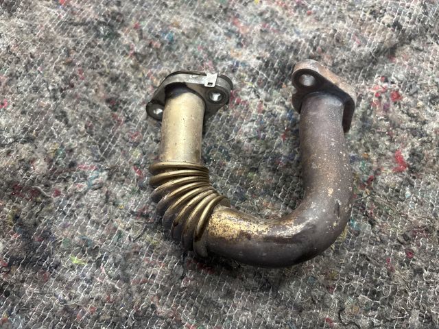 bontott VW GOLF VI EGR Hűtő Cső