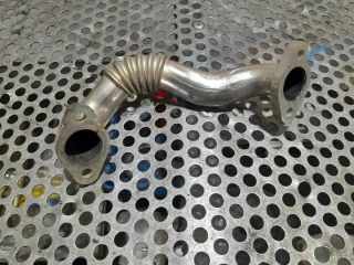 bontott VW GOLF VI EGR Hűtő Cső