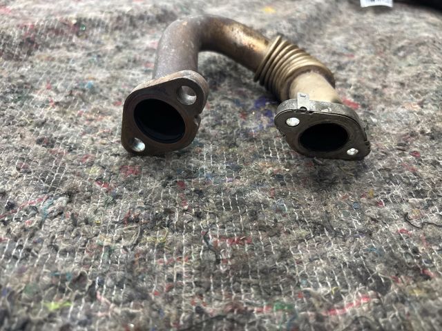 bontott VW GOLF VI EGR Hűtő Cső