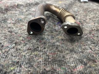 bontott VW GOLF VI EGR Hűtő Cső