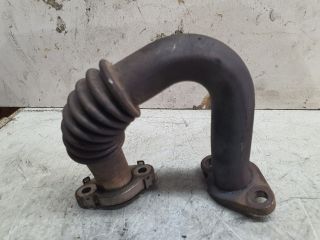 bontott VW GOLF VI EGR Hűtő Cső