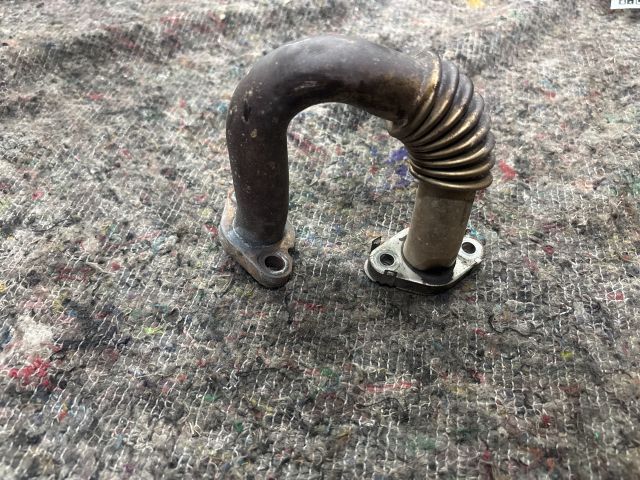 bontott VW GOLF VI EGR Hűtő Cső