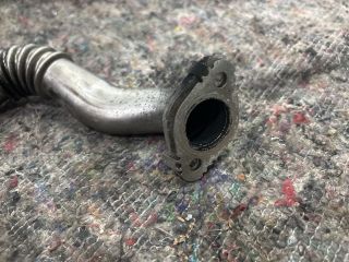 bontott VW GOLF VI EGR Hűtő Cső