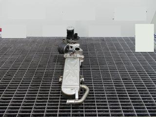 bontott VW GOLF VI EGR Hűtő Cső