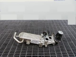bontott VW GOLF VI EGR Hűtő Cső