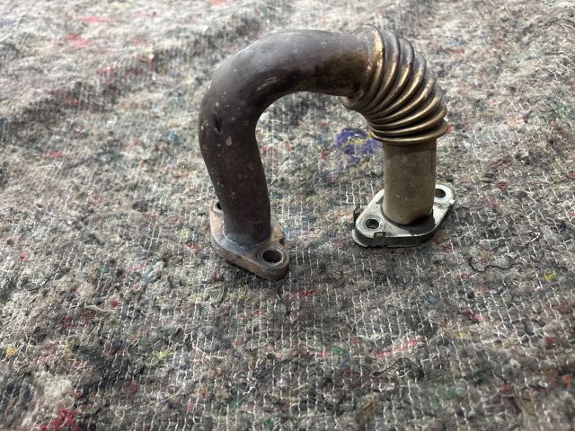 bontott VW GOLF VI EGR Hűtő Cső