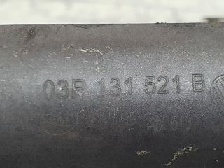 bontott VW GOLF VI EGR Hűtő Cső