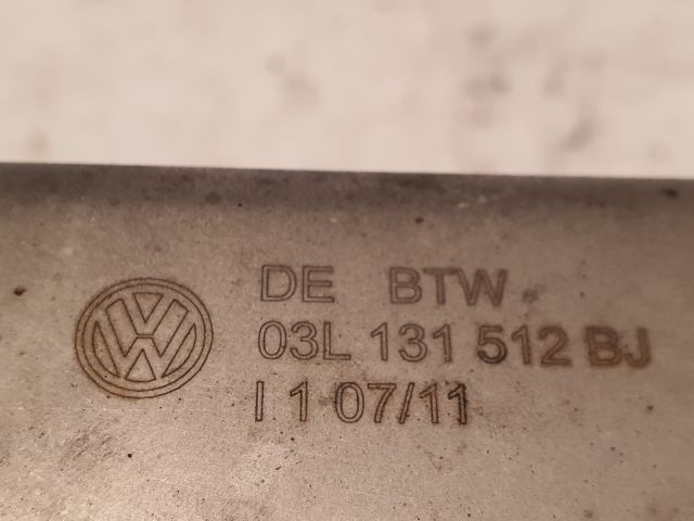 bontott VW GOLF VI EGR Hűtő