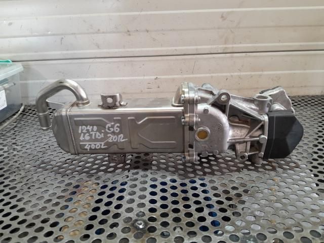 bontott VW GOLF VI EGR Hűtő