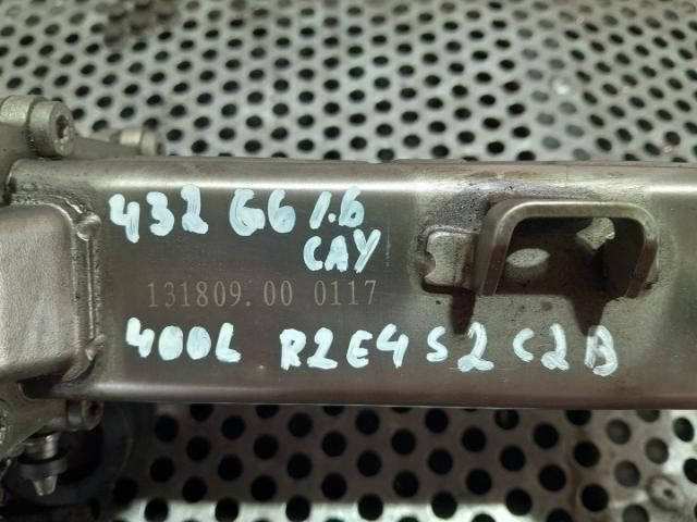 bontott VW GOLF VI EGR Hűtő