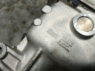 bontott VW GOLF VI EGR Hűtő