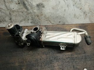 bontott VW GOLF VI EGR Hűtő
