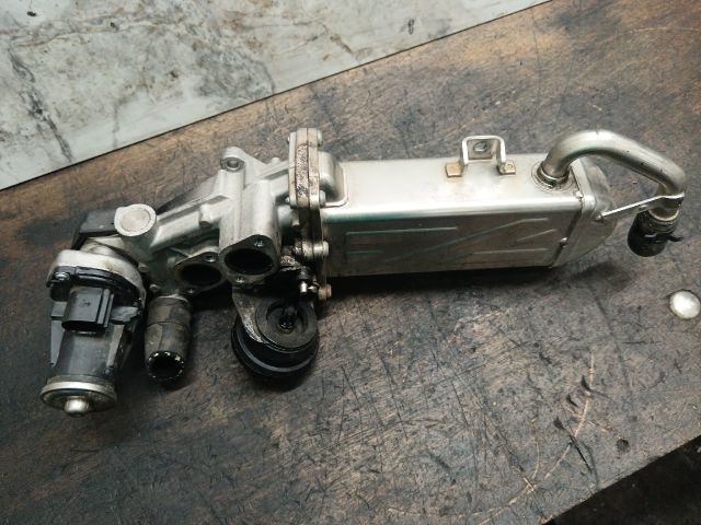 bontott VW GOLF VI EGR Hűtő