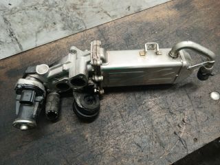 bontott VW GOLF VI EGR Hűtő