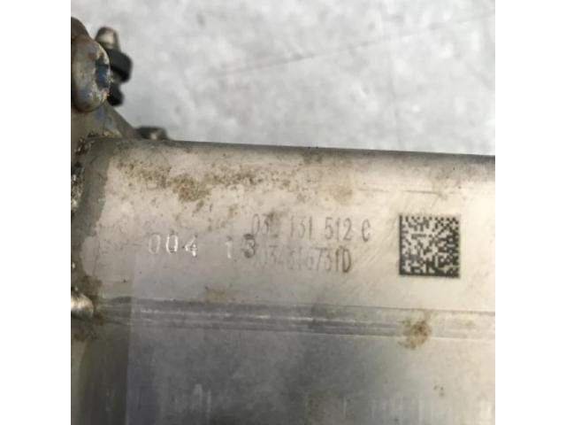 bontott VW GOLF VI EGR Hűtő