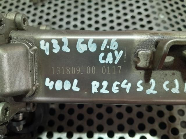 bontott VW GOLF VI EGR Hűtő