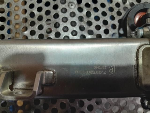 bontott VW GOLF VI EGR Hűtő