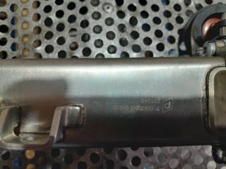 bontott VW GOLF VI EGR Hűtő