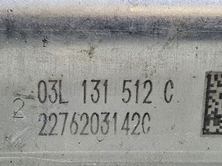 bontott VW GOLF VI EGR Hűtő