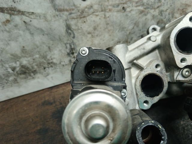 bontott VW GOLF VI EGR Hűtő