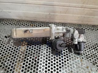 bontott VW GOLF VI EGR Hűtő