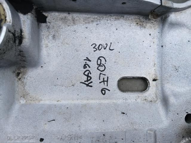 bontott VW GOLF VI Első Bölcső