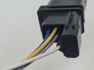 bontott VW GOLF VI Első Lambdaszonda