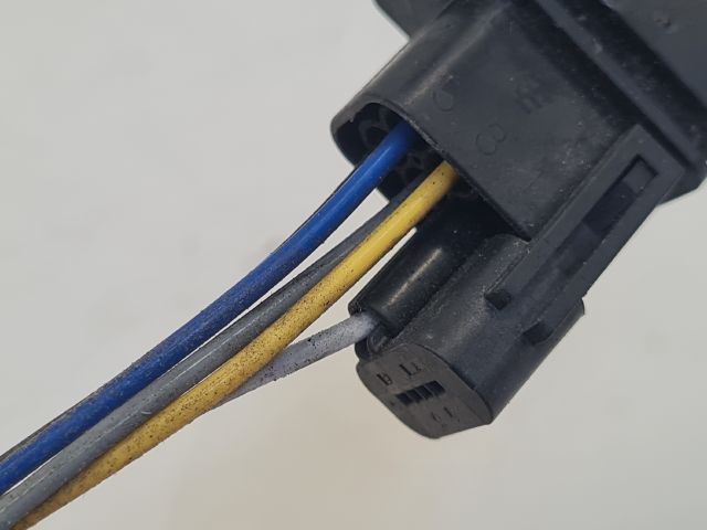 bontott VW GOLF VI Első Lambdaszonda