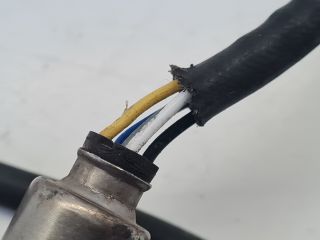 bontott VW GOLF VI Első Lambdaszonda