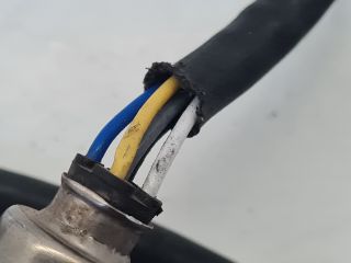 bontott VW GOLF VI Első Lambdaszonda