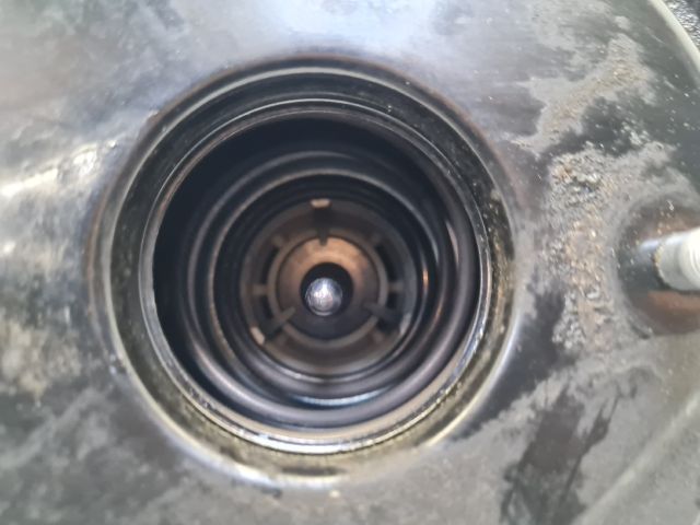 bontott VW GOLF VI Fékrásegítő