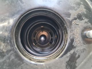 bontott VW GOLF VI Fékrásegítő