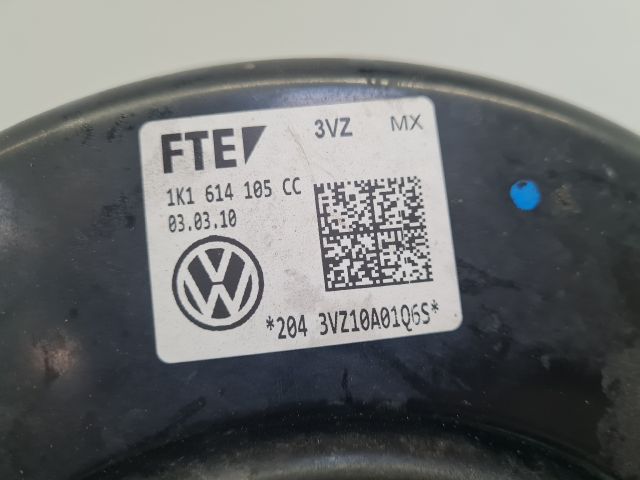 bontott VW GOLF VI Fékrásegítő