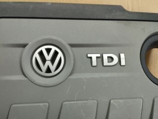 bontott VW GOLF VI Felső Motorburkolat