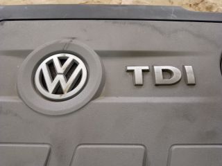 bontott VW GOLF VI Felső Motorburkolat
