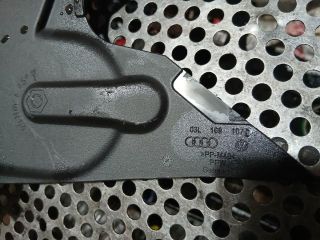 bontott VW GOLF VI Felső Vezérlés Burkolat