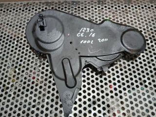 bontott VW GOLF VI Felső Vezérlés Burkolat