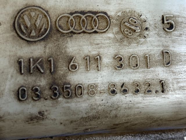 bontott VW GOLF VI Főfékhenger