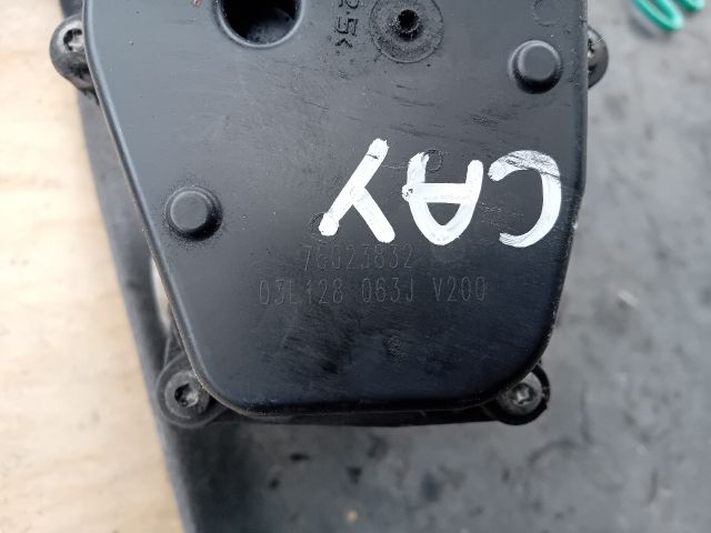 bontott VW GOLF VI Fojtószelep (Elektromos)