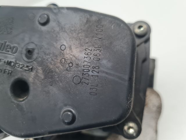 bontott VW GOLF VI Fojtószelep (Elektromos)