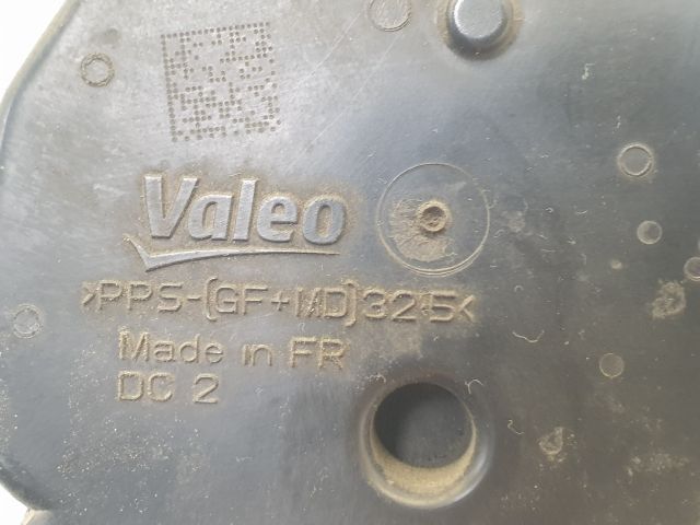 bontott VW GOLF VI Fojtószelep (Elektromos)