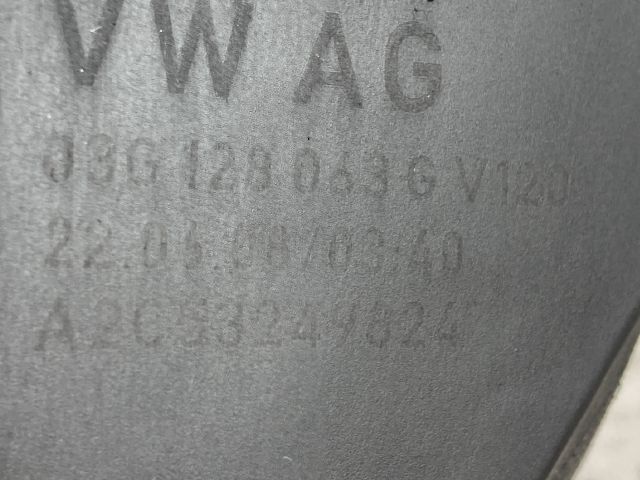 bontott VW GOLF VI Fojtószelep (Elektromos)