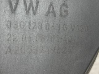 bontott VW GOLF VI Fojtószelep (Elektromos)