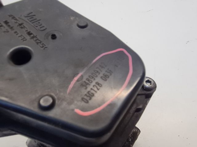 bontott VW GOLF VI Fojtószelep (Elektromos)