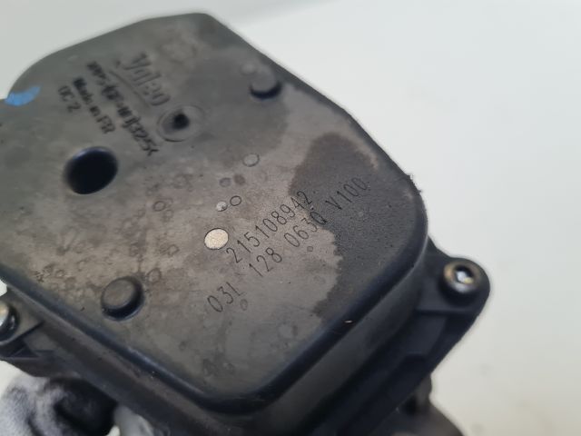 bontott VW GOLF VI Fojtószelep (Elektromos)