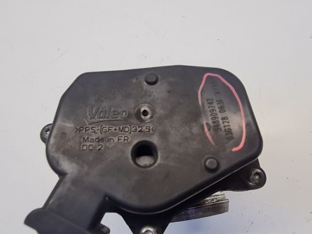 bontott VW GOLF VI Fojtószelep (Elektromos)