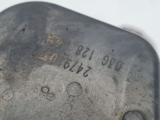 bontott VW GOLF VI Fojtószelep (Elektromos)