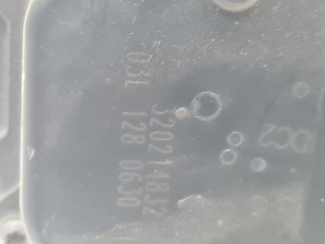 bontott VW GOLF VI Fojtószelep (Elektromos)